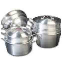 Manufacturers Exporters and Wholesale Suppliers of Aluminium Kitchen Utensils Mumbai  Maharashtra